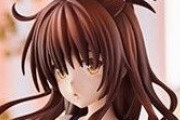 『To LOVEる-とらぶる- ダークネス』スク水姿の結城 美柑がフィギュア化ｷﾀ━(ﾟ∀ﾟ)━!!