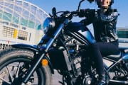【画像】女性さん、バイクを納車した日に、早速３回もコケてしまうｗｗｗｗｗｗｗｗｗｗｗｗｗｗｗ