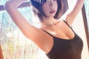 Ｉカップグラドル青山ひかるが久々のグラビア
