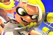 スプラトゥーン風のｴﾛｹﾞ「ドピュドピュゥーン」を作りたいんやが