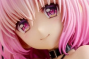 【画像】『To LOVEる－とらぶる－ダークネス』モモのどちゃくそエチエチフィギュアが再販！！
