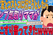 【2ch修羅場スレ】ママ友とコス○コに行く話をしてたらセレブ気取りママがすり寄ってきたｗｗｗ【ゆっくり解説】【面白い名作スレ】