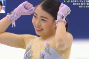 全日本女子フィギュア 最強女王紀平梨花 国内女子初の４回転を決め圧巻の優勝