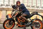 【画像】女性バイク乗りライダー、エロ過ぎるｗｗｗｗｗｗｗｗｗ