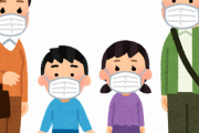 【悲報】日本人さん、いつまで経ってもなぜかマスクを外さないｗｗｗｗｗｗｗｗｗ