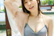 【画像】AKB総選挙2位の美女(34)、最新水着グラビアがセクシーすぎるwwwww須田亜香里、FRIDAYに登場しビキニ姿でファンを悩殺！！！