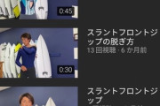【画像】男と女でYouTuberの難易度の差がヤバすぎる件ｗｗｗｗ