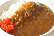 【朗報】日本のカツカレー、イギリスで国民食になってしまうwwww