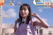 【超画像】フジテレビ女子アナによる腋祭り開幕！！！！！