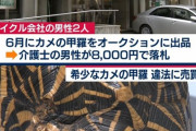 【画像】介護士「おっ、これカッコええな！買お！ﾎﾟﾁ-」→逮捕（ｶﾞｼｬｰﾝｗ