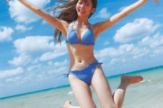【画像】=LOVE大谷映美里、私服がエッチすぎると話題にww太ももあらわなSEXY春服コーディネートにファン大興奮！水着写真集まとめ有