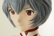 【画像あり】綾波レイの1/1フィギュアのクオリティーｗｗｗｗｗｗｗ