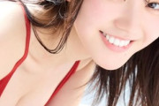 【画像】北国の新エース(20)、水着グラビアの透明感がヤバすぎるwwwwwww新人女優・阿部凜、FRIDAYで逸材ビキニショットを披露！！！