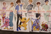 【画像】劇場版デジモンアドベンチャー絆のキャラデザが格好良い