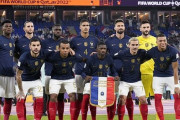 【悲報】フランス代表、全員外国人だったｗｗｗｗｗ