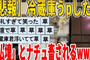 【2ch面白いスレ】【悲報】冷蔵庫を晒してあげた優しい人、「仏壇みたい」とバカにされるｗｗｗｗｗｗｗｗｗ　聞き流し/2ch天国