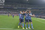 【ハイライト】W杯アジア最終予選　森保ジャパン、首位オーストラリアを撃破！(2021年10月12日)
