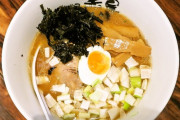 【画像】こういうのでいいんだよラーメン総選挙、第1位が決定wwwwww