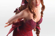 【朗報】FF7リメイクのエアリスさん、えちえちフィギュアが発売される