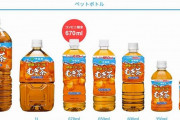 【悲報】鶴瓶の麦茶、内容量変更・値上げへ