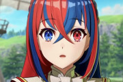【画像】ファイアーエムブレムエンゲージの女主人公がめちゃシコだと話題にwwwwwwww