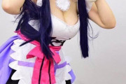 【巨乳コスプレイヤー】 サクさんを語ろう～超セクシーなコスチュームばかり、乞うご期待！！
