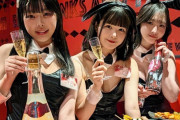 【画像】いま一番バズってるバニーガール焼肉ｗｗｗｗｗｗｗｗｗｗｗｗｗｗ