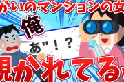 【2ch面白スレ】ヤバイ女に部屋を覗かれている！！！！！！【ゆっくり解説】