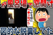 【2ch面白いスレ】妹が風呂場で意図的にウ●コをしたっぽいんだがwwww【ゆっくり解説】