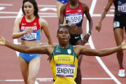 【悲報】女子スポーツ、体は男のトランスジェンダーが流入して終わる