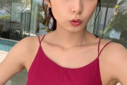 【画像】宇垣美里さんの腋マン、ホクロがドスケベすぎる