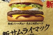 【画像】お前らこれでもマクドナルド行くの？？