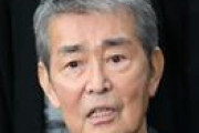 【訃報】渡哲也さん、肺炎で死去