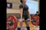 FC2 PPV 4941119 パワーリフティング日本記録保持者　大会前に撮影した奇跡のハメ撮り　数量限定