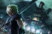 FF7リメイク　予想通りミッドガル徘徊ゲームとなる模様