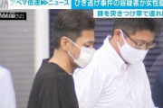 5日間にわたり女性監禁か　ひき逃げ容疑者を再逮捕(2020年9月25日)