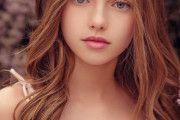 【画像】これが今アメリカで最も美しいとされている女の子らしい