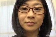 【素人妻】 地味なデカ乳メガネ熟女がAV面接にやってきた・・・！採用する？堕とす？