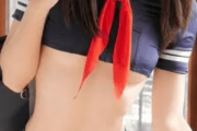 【画像】エチエチ女子高生、制服の面積が少なすぎるｗｗｗｗ