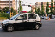警察「車の中みせてよ。拒否？やましいことでもあるの？」