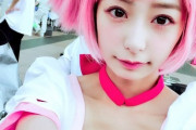 【ｴｯｯｯｯ】コスプレした宇垣美里をガチで撮影した結果wwwww