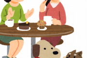 【悲報】28歳社会人俺、行きつけの犬カフェの『女性店』さんに軽く惚れた結果ｗｗｗｗｗｗｗ