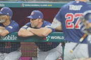 【WBC悲報】米デローサ監督「ただ結果が逆に…」負け惜しみにも程があるwww