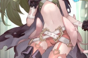 【疑問】ファイアーエムブレムの女キャラってなんであんなエロい格好してんの？
