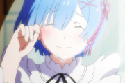 嫁にしたいアニメキャラランキング1位、リゼロのレム←これｗｗｗｗｗｗｗ