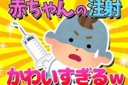 【2ch面白いスレ】2歳児の注射を打たれた時の反応がかわいすぎるｗｗ【ゆっくり解説】
