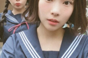 重盛さと美、 32歳のセーラー服姿に反響　「まだまだ現役女学生」「永遠の少女」