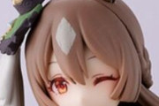 【悲報】ウマ娘のサトノダイヤモンドさんのフィギュアwwwwwwww