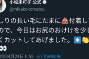 【悲報】声優・小松未可子さんのさん伝説級のツイートｗｗｗｗｗｗｗｗ