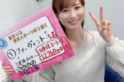【朗報】皆藤愛子さん(40)急におっぱいの谷間を自ら投稿する